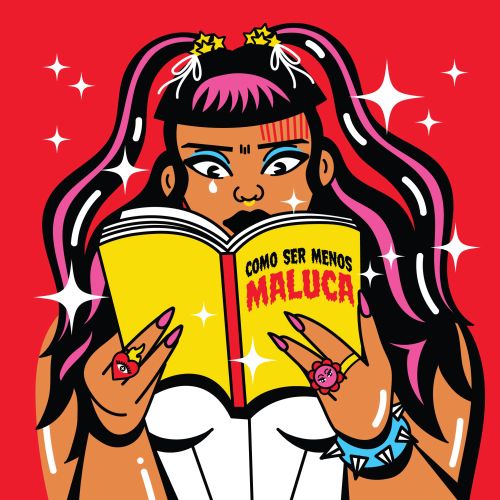 Marina Procházka Character Design Illustrator from Brazil