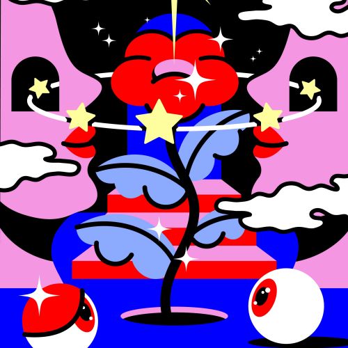 Marina Procházka Editorial Illustrator from Brazil
