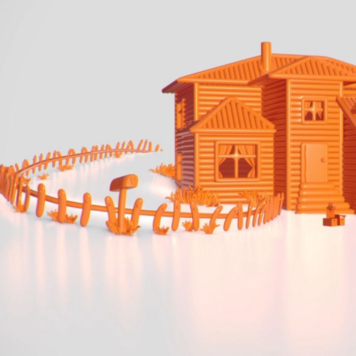 Animation video of agency