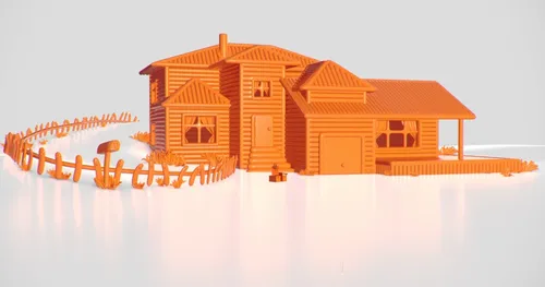 Animation video of agency