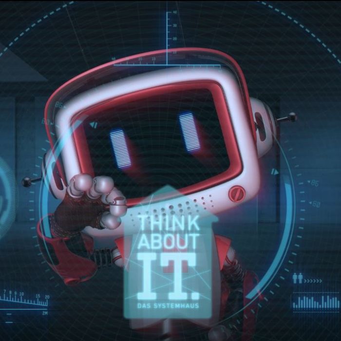 3d / CGI Robot Animation