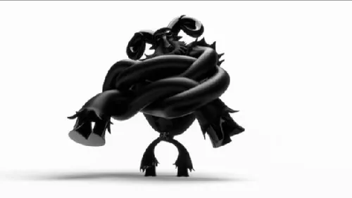 animated video TV-Spot for Panasonic Australia