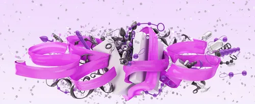 3d lettering sevens
