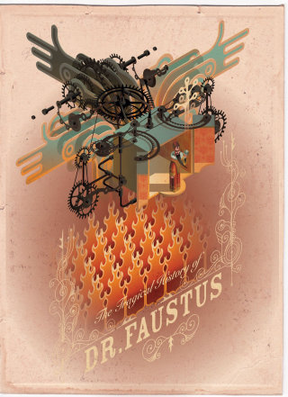 Art technique du Dr Faustus
