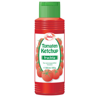 Illustration d&#39;emballage alimentaire de ketchup aux tomates