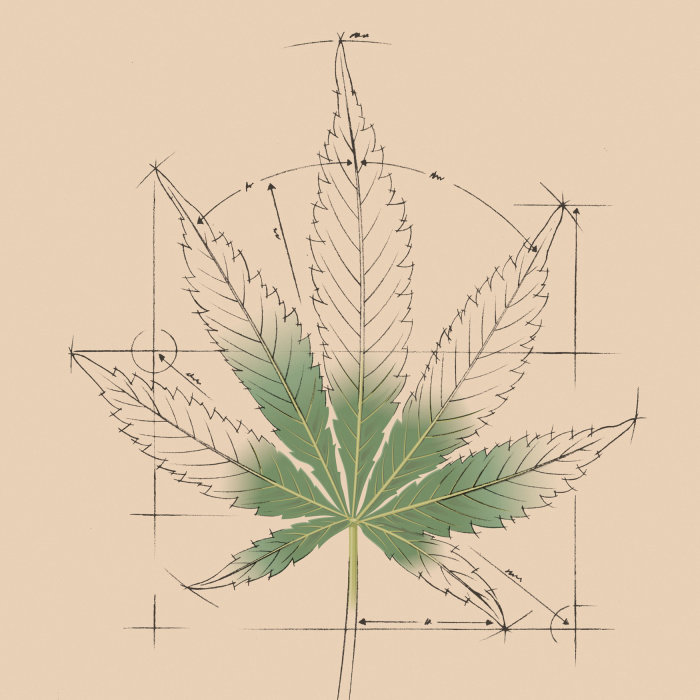 Medical plant illustration by Mark Watkinson 