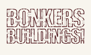 Calligraphie des bâtiments dingues !
