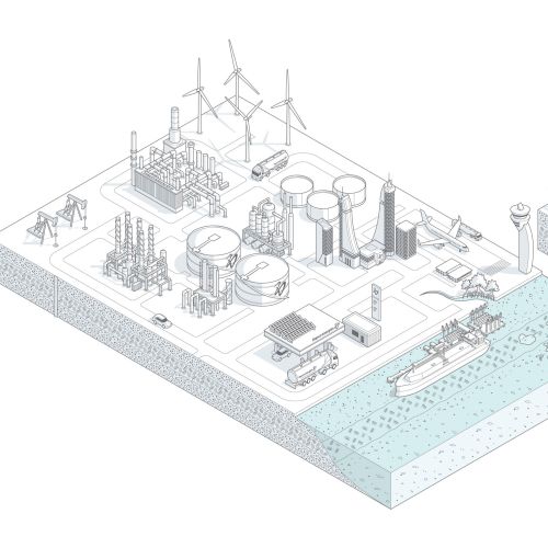 Mark Watkinson Architecture Illustrator from UK