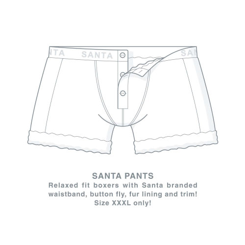 Ilustración de línea de pantalones cortos