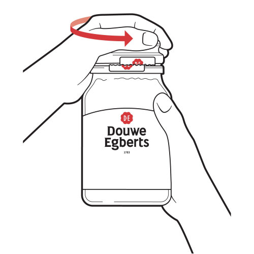 Ilustración de la botella de medicina por Mark Watkinson