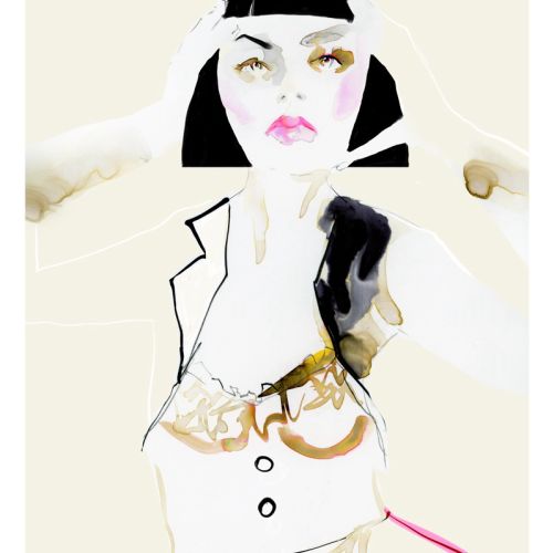 Marta Spendowska International watercolour illustrator. London