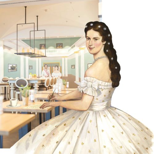 Martin Hargreaves International pastiche illustrator. UK