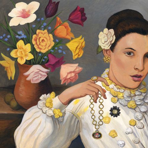 Martin Hargreaves International pastiche illustrator. UK