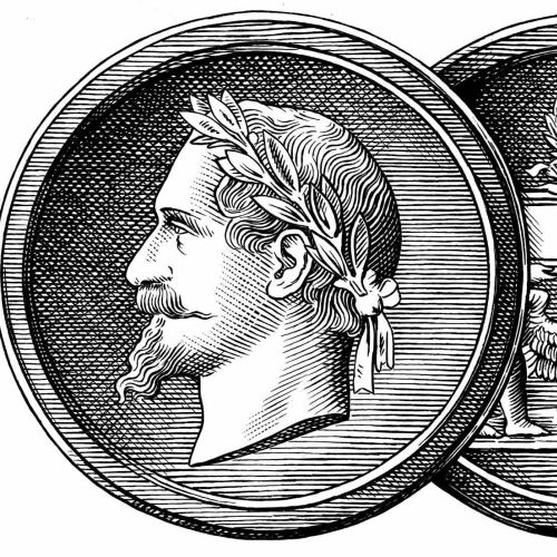 Black & White Coins