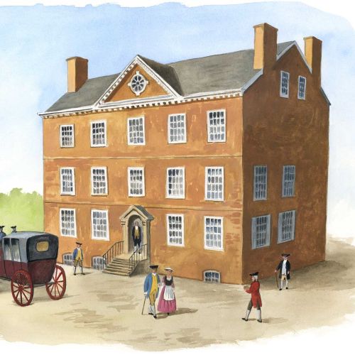 Martin Hargreaves Color 장소 및 위치 Illustrator from UK