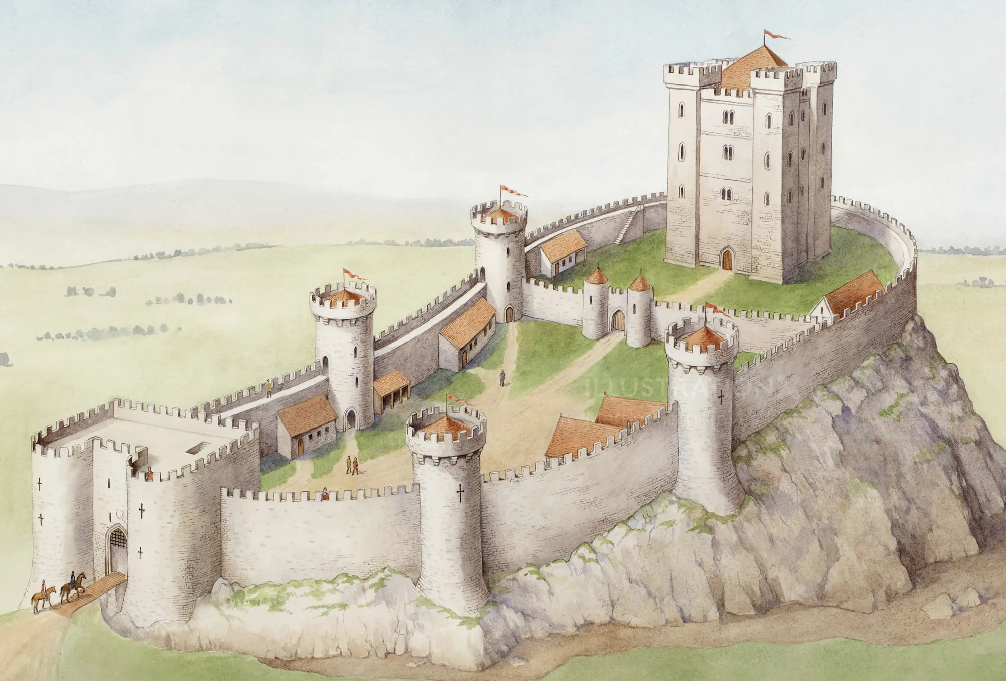 Historical Fort