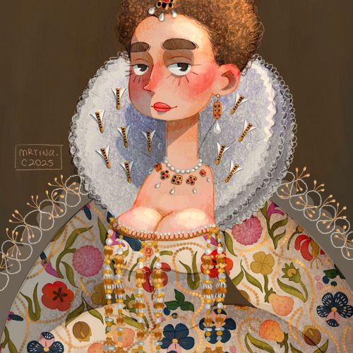 Martina Curiotto New Talent Illustrator from Argentina
