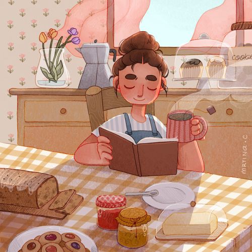 Slow Morning