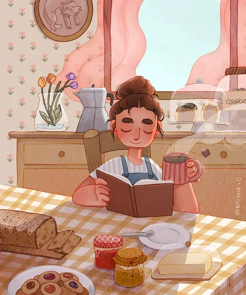 Slow Morning