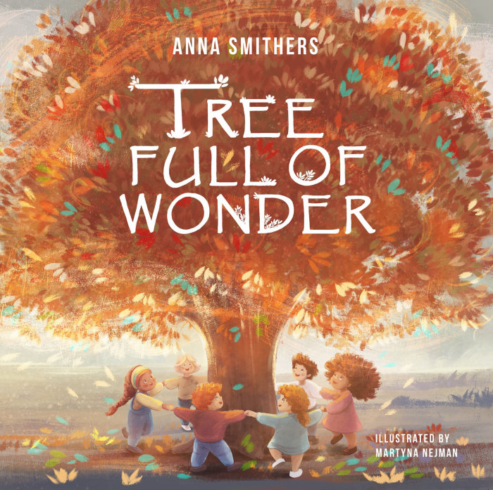 O encanto da natureza no livro "Tree Full of Wonder"