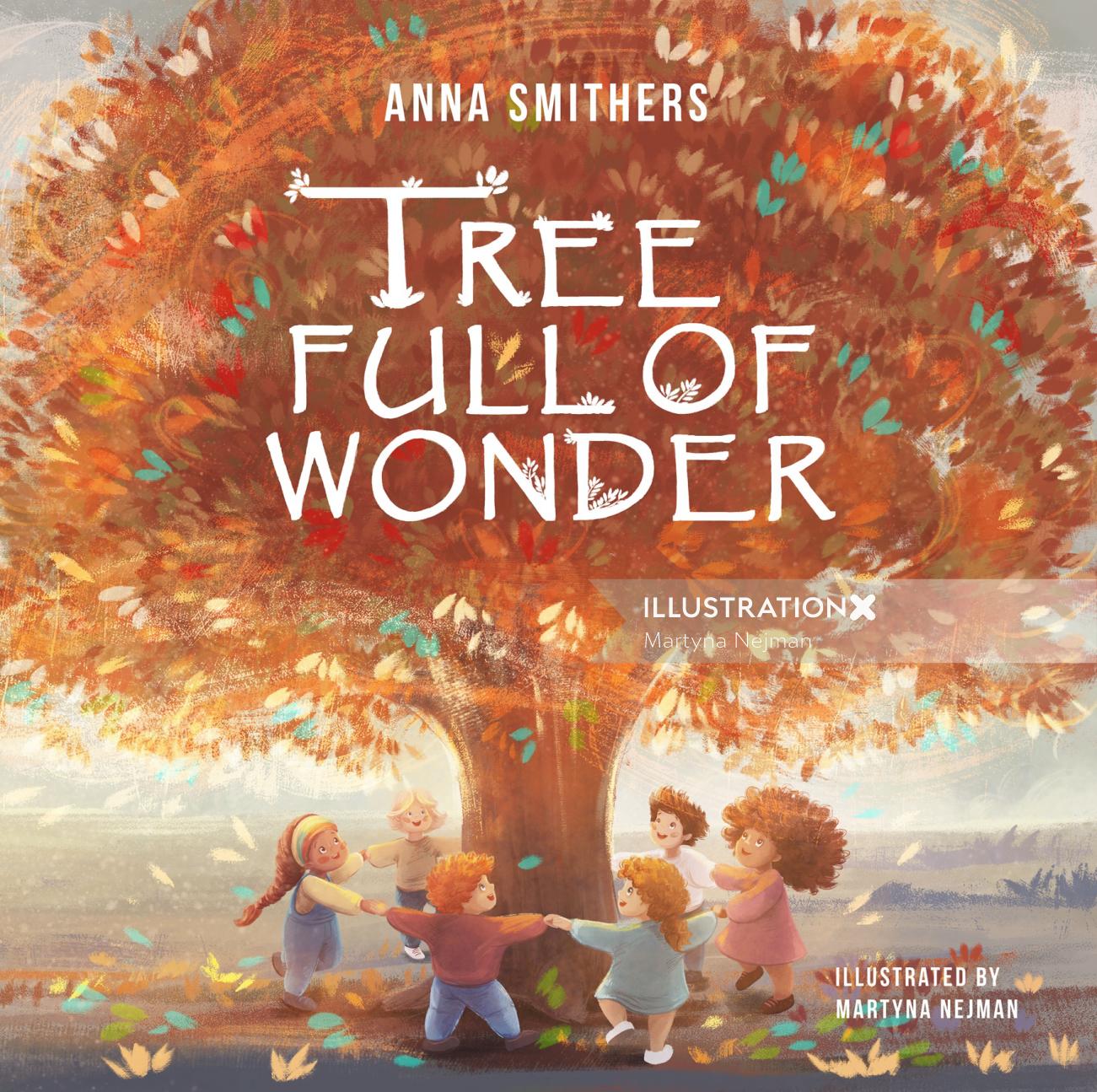 Tree full of wonder" cover