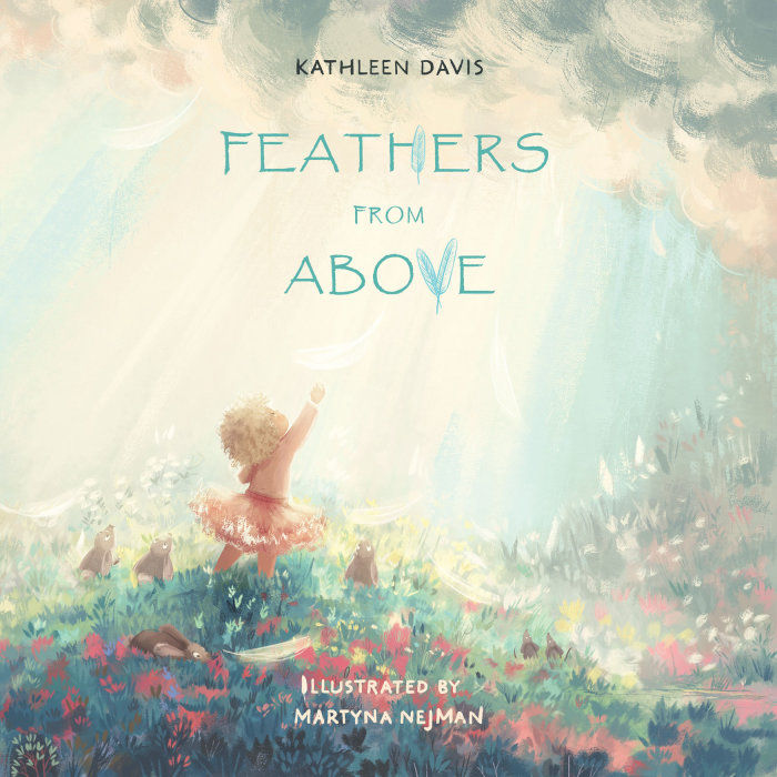 "Feathers from above" cover