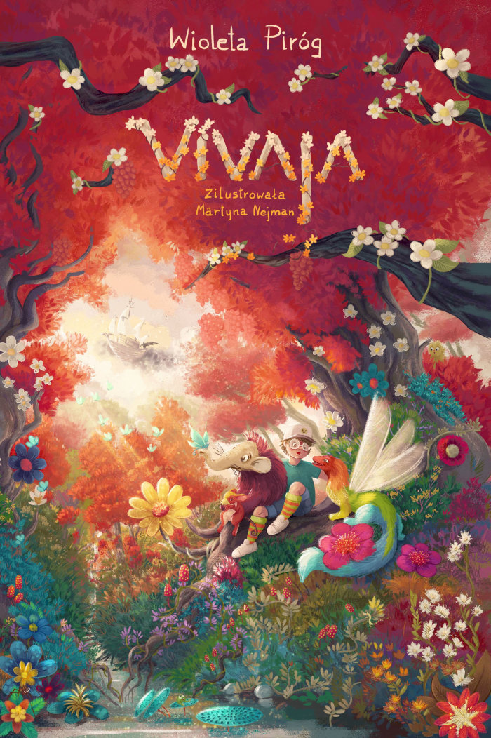 Couverture du livre Vivaja