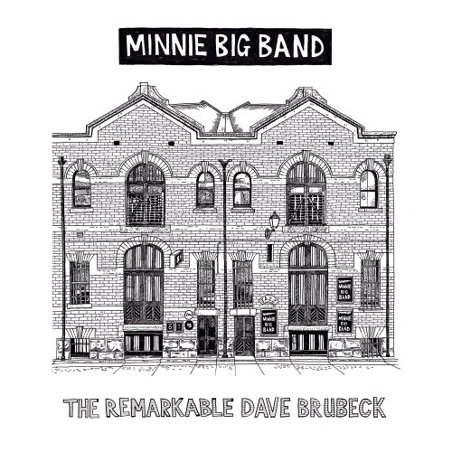 Big Band Minnie Noir et Blanc