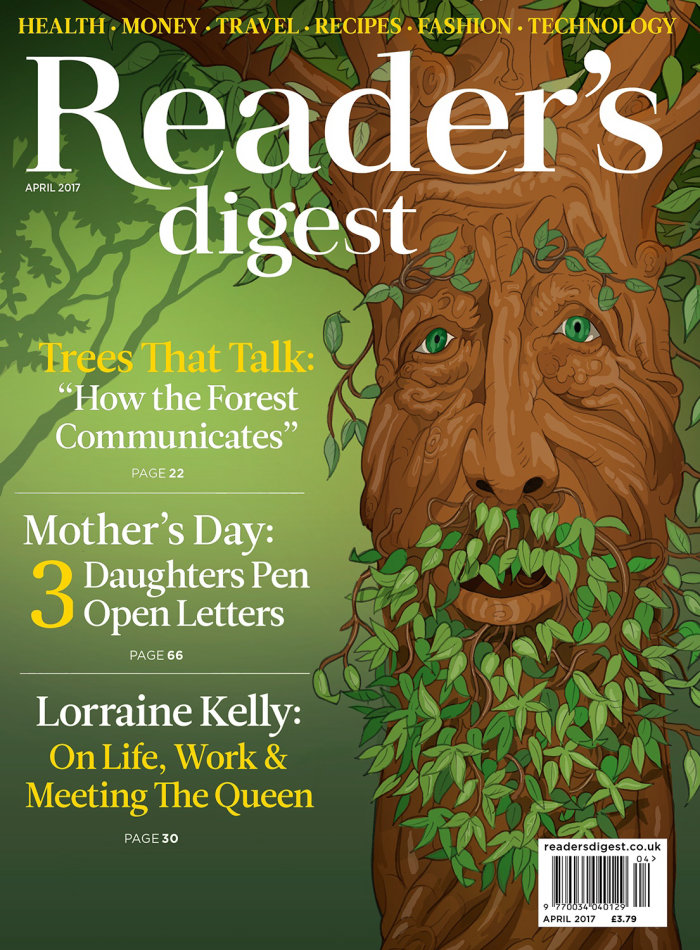 Book Cover Readers Digest