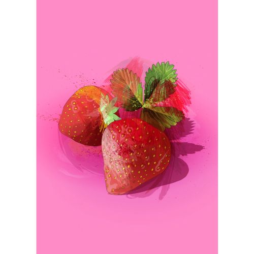 Food & Drinks Strawberries