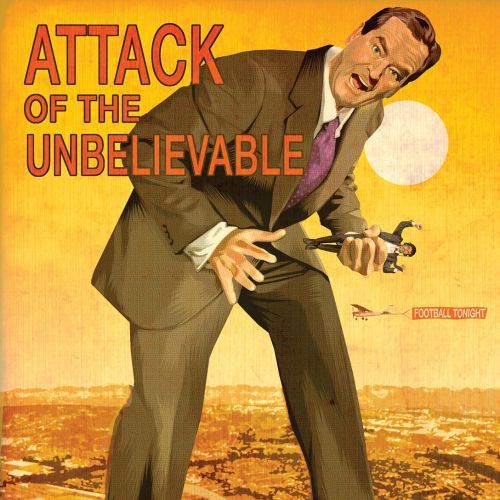 People attack of the unbelievable