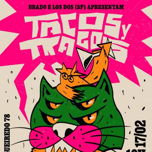 Mau Cardoso Vector Illustrator from Brazil