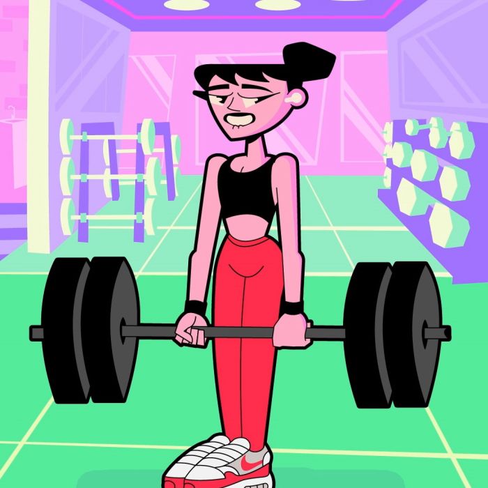 Heavy Rep, Heavy Regret