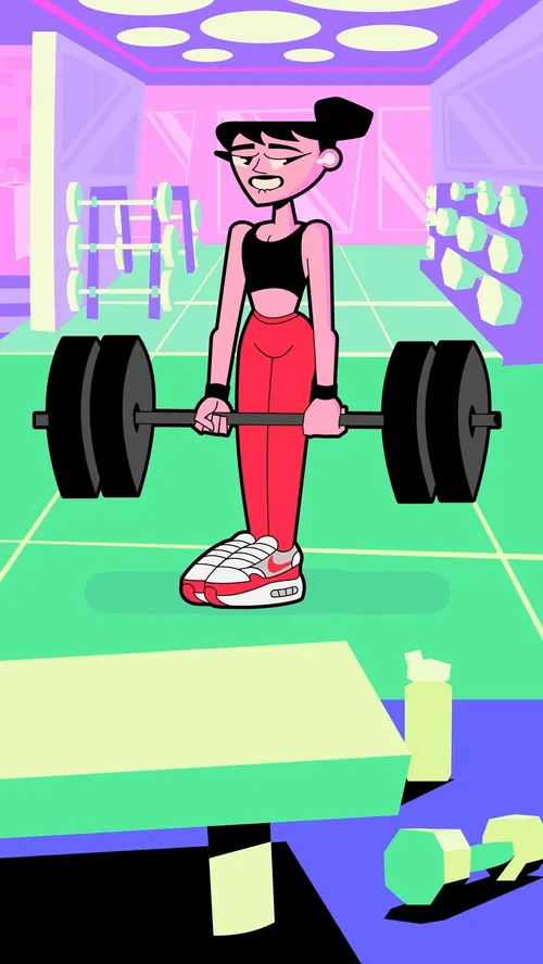 Heavy Rep, Heavy Regret