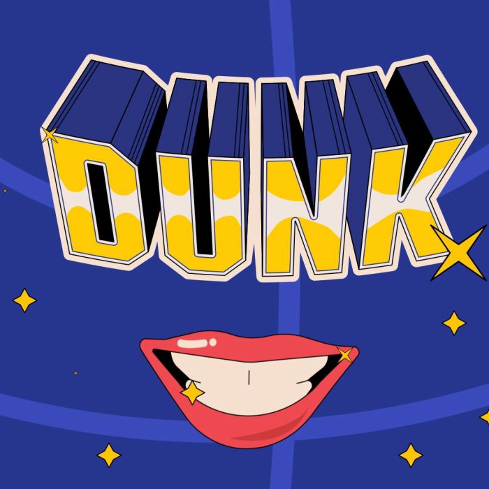 Dunk - Ruffles • NBA