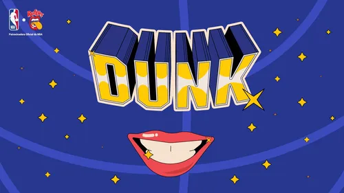Dunk - Ruffles • NBA