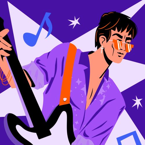 Mau Cardoso Pessoas Illustrator from Brazil