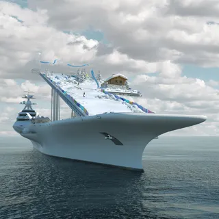 3d ship
