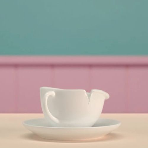 Animated cup albert heijn
