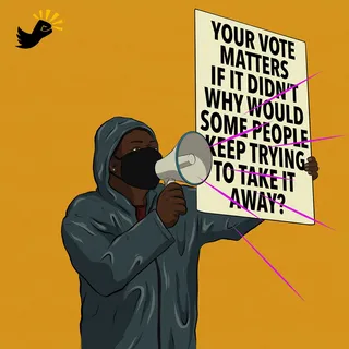 Voter Suppression