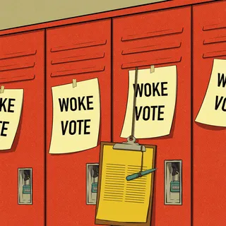 Woke Vote