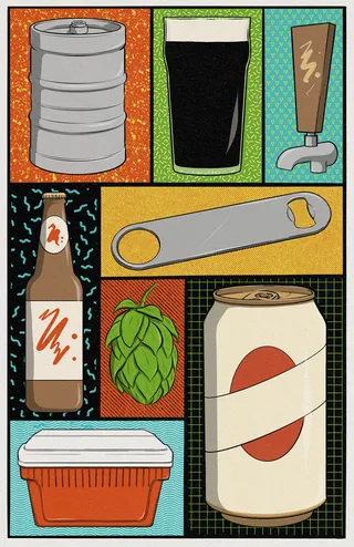 Beer Poster