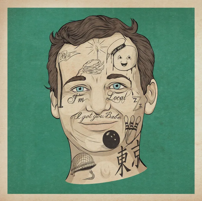 Bill Murray