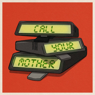 Llama a tu madre