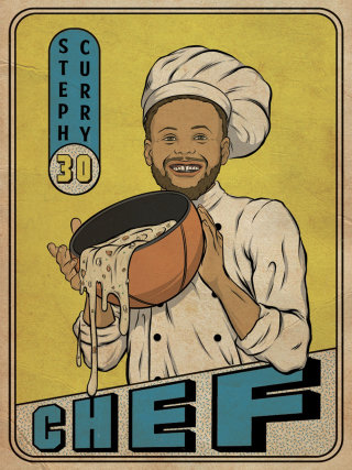 Curry du chef