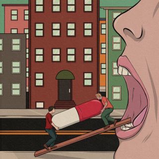 Max Erwin - United States based illustrator