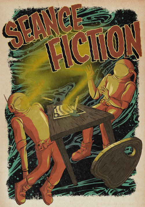 seance Fiction