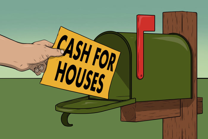 "Cash for Houses" article for ProPublica 
