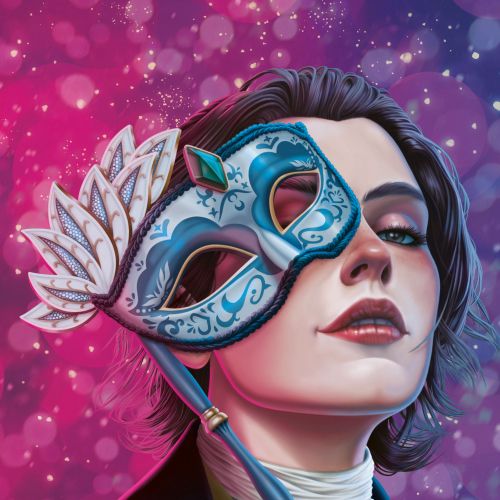 Max Marin Young Adult Illustrator from United States
