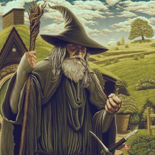 Max Marin 幻想艺术 Illustrator from United States